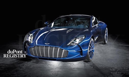 For Sale: Aston Martin One-77, travelled just 730 miles