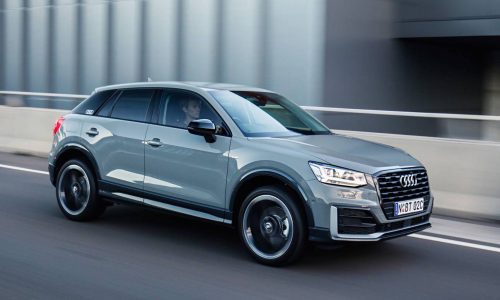 All-new Audi Q2 arrives in Australia with Launch Edition