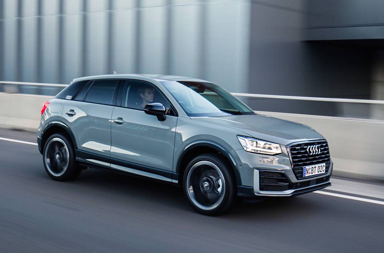 All-new Audi Q2 arrives in Australia with Launch Edition
