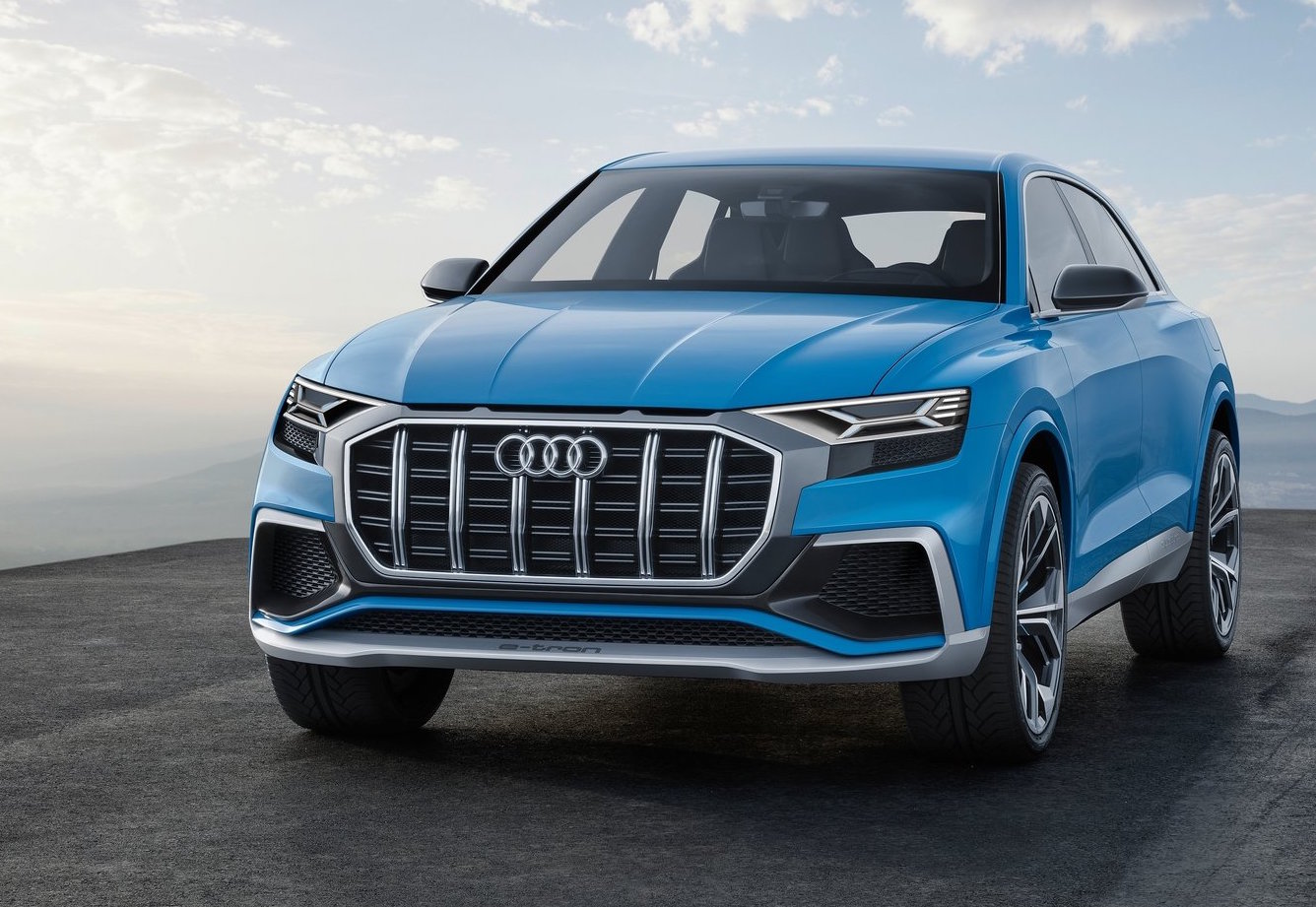 Audi RS Q8 concept heading to Geneva, to spawn BMW X6 M rival – report