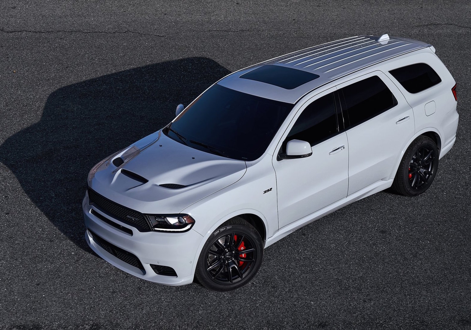 Dodge Durango SRT revealed; fastest, most powerful 7-seat SUV | PerformanceDrive