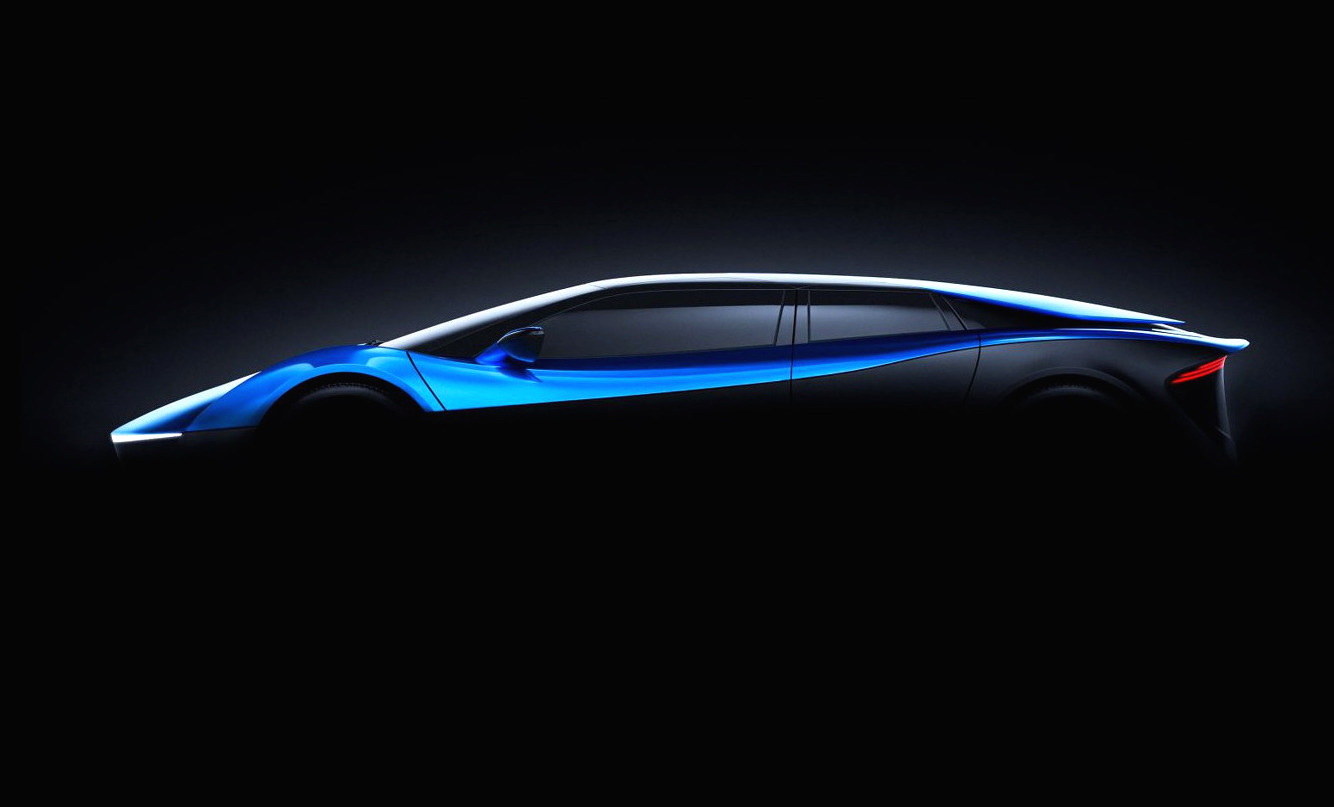 All-new ‘Elextra’ supercar previewed, 0-100km/h in under 2.3s
