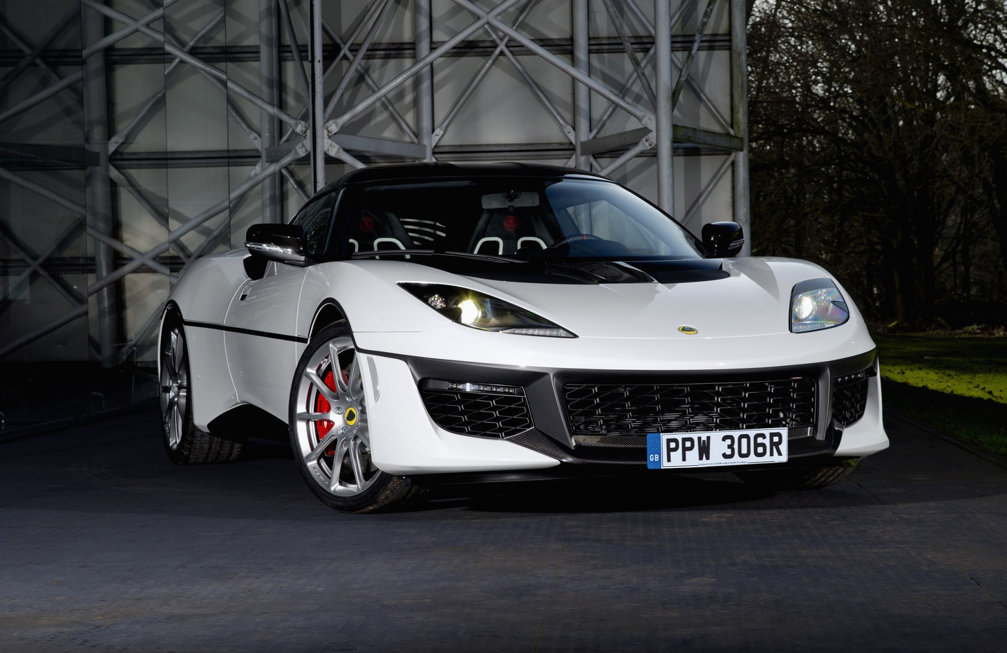 Lotus creates one-off Evora inspired by Esprit S1