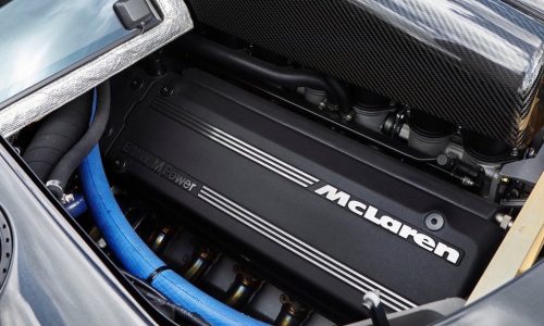 McLaren confirms BMW will help develop its next-gen engines