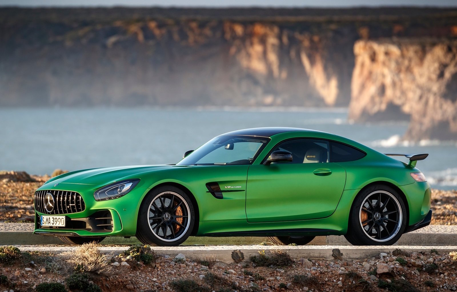 Mercedes AMG GT R on sale in Australia in July priced from 349 000 