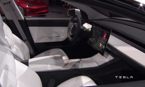 Tesla Model 3 to feature ‘Dyson Bladeless’-like climate control?