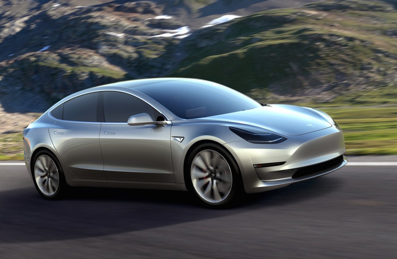 Tesla Model 3 pre-production models to roll out Feb. 20