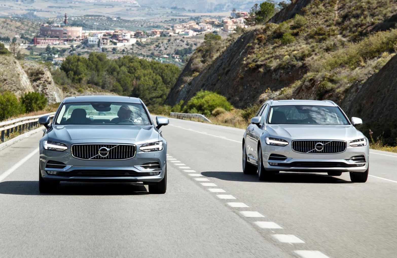 Volvo sets new global sales record in 2016, profits up 66 per cent