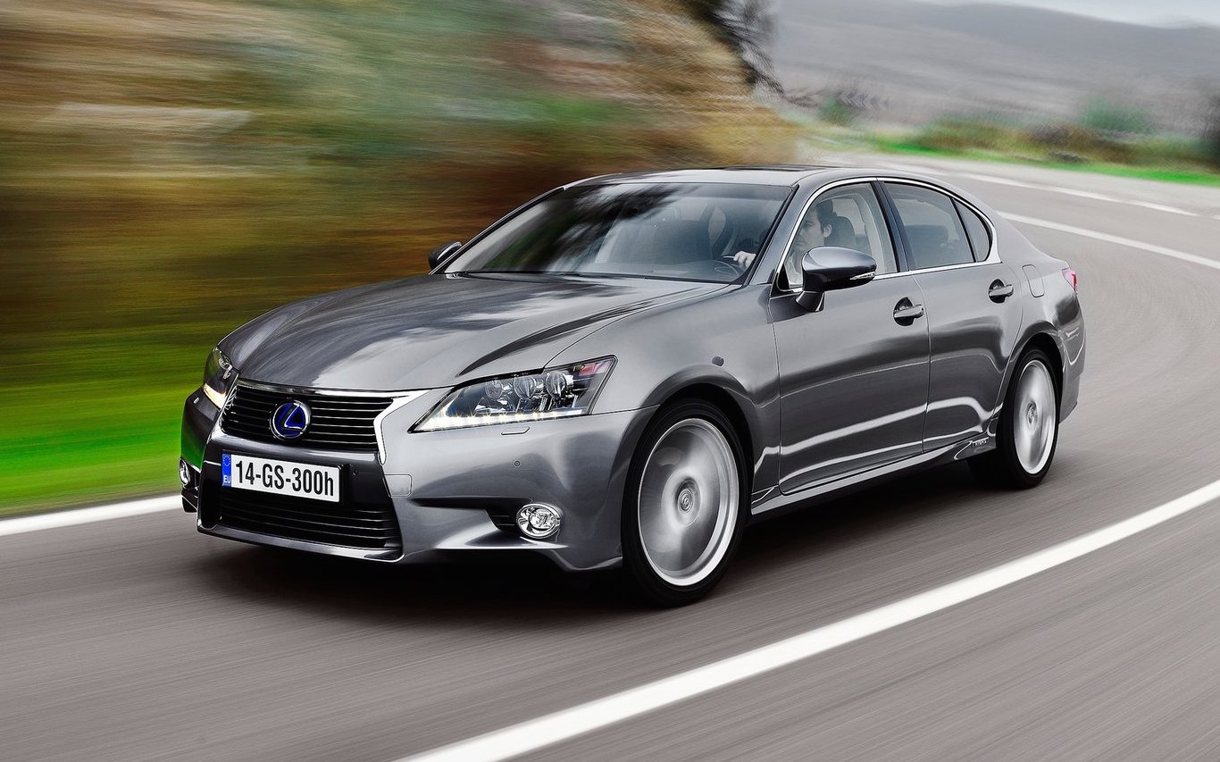 Lexus GS could be axed after current generation – rumour