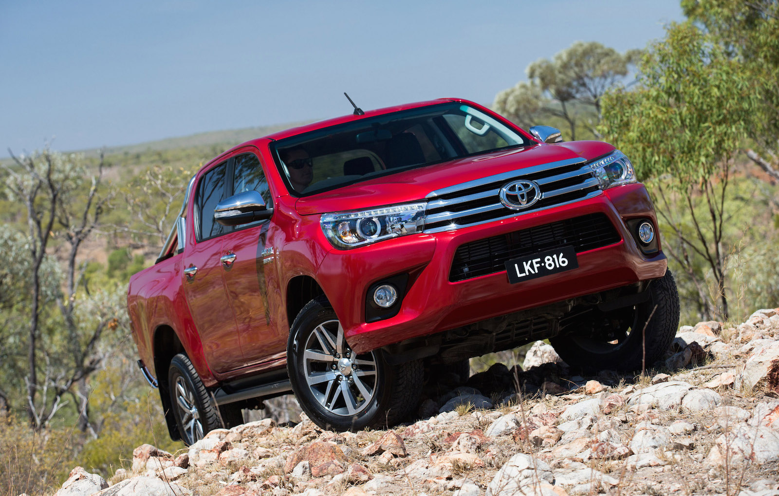 EXCLUSIVE: Toyota HiLux ‘Rugged’ off-road & ‘SRX’ luxury variants coming