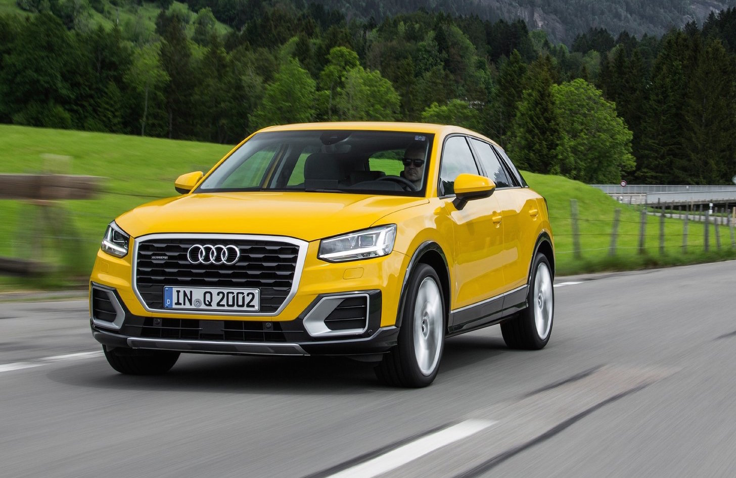 Audi SUV sales set to make up for half overall sales