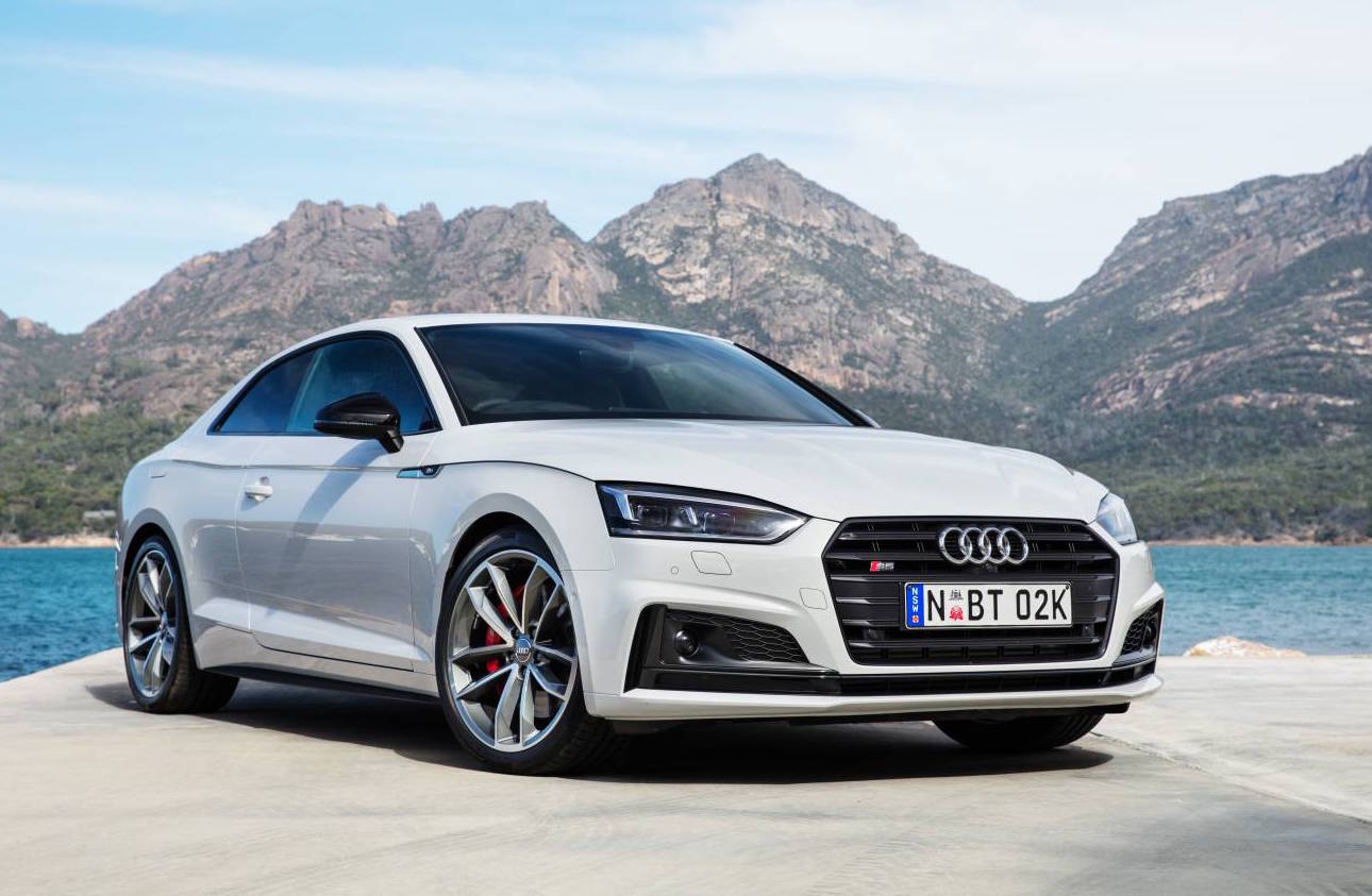 2017 Audi A5 & S5 now on sale in Australia from $69,900
