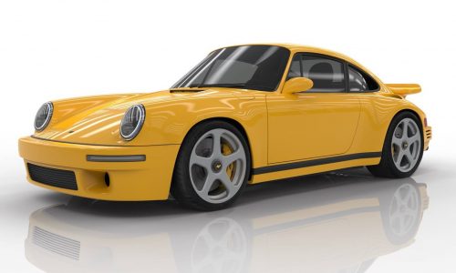 Ruf reinvents the CTR Yellowbird with 2017 CTR