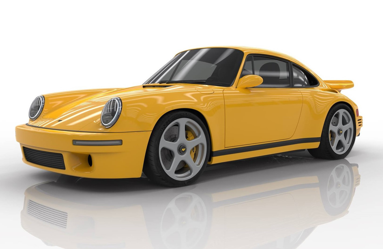 Ruf reinvents the CTR Yellowbird with 2017 CTR