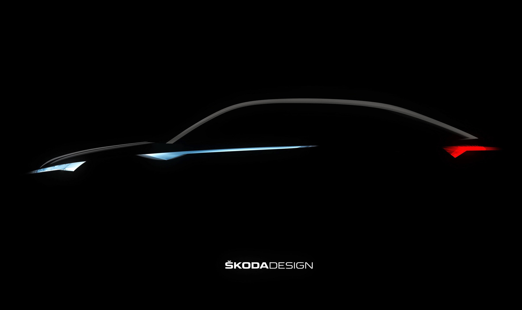 Skoda previews new four-door coupe, set to be Kodiaq coupe?