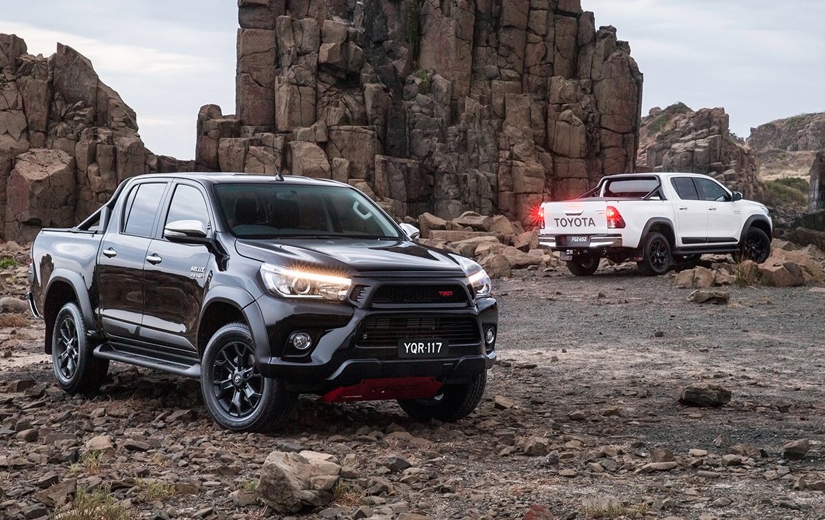 2017 Toyota HiLux TRD pack now on sale in Australia ...
