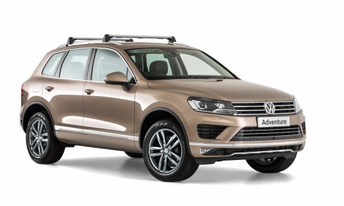 Volkswagen Touareg Adventure edition announced for Australia