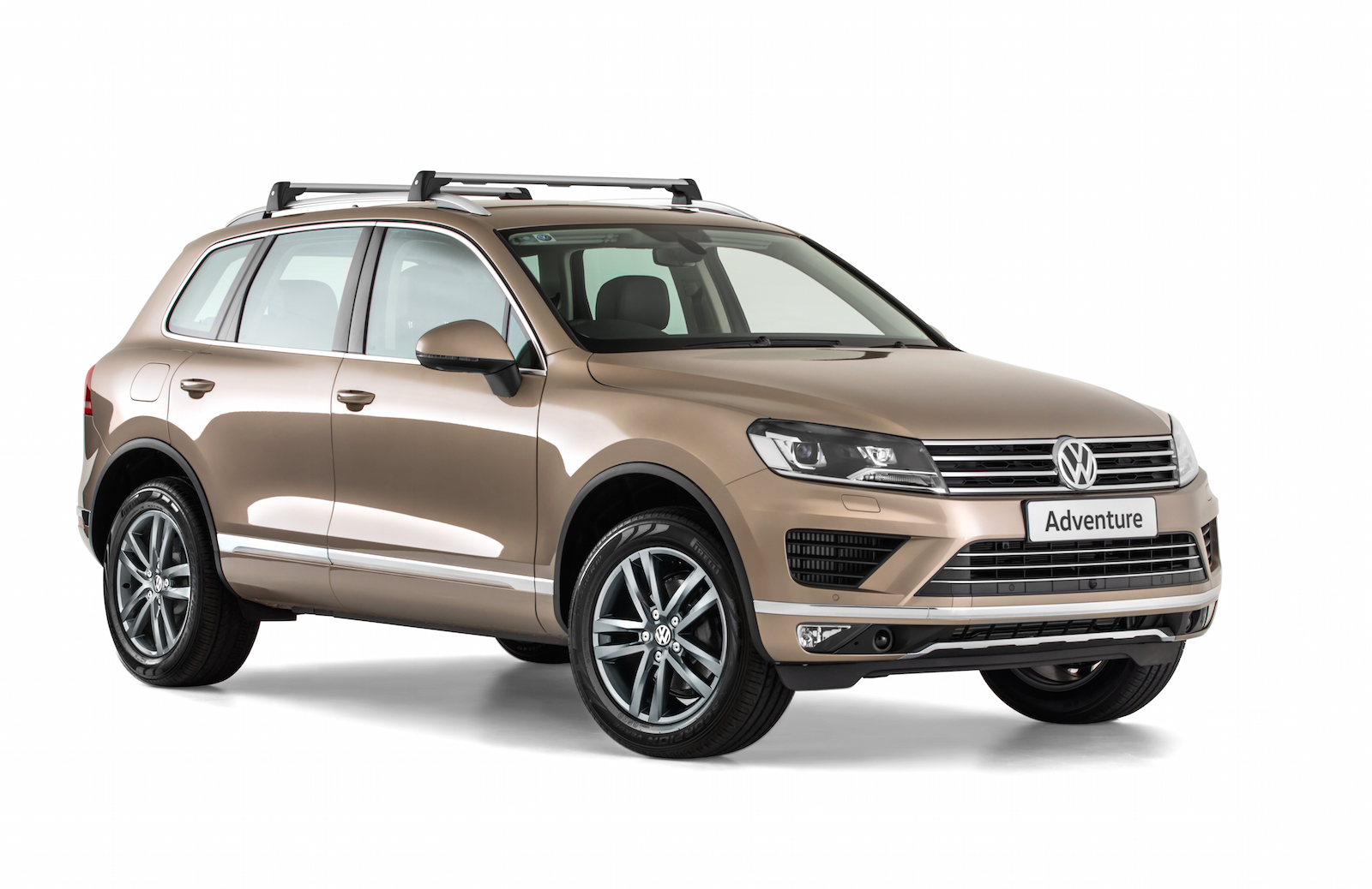Volkswagen Touareg Adventure edition announced for Australia