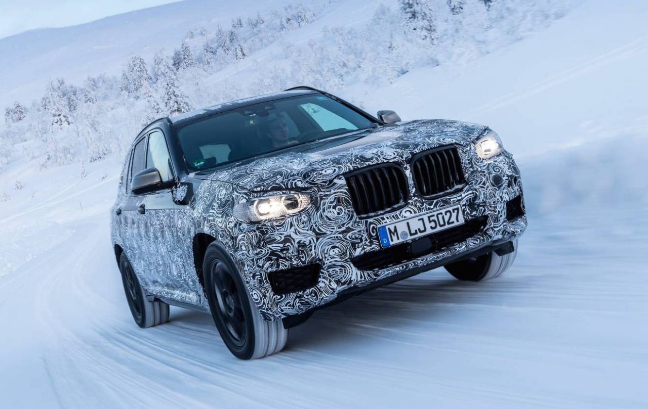 2019 BMW X3 M to debut ‘S58’ 3.0 turbo engine – report