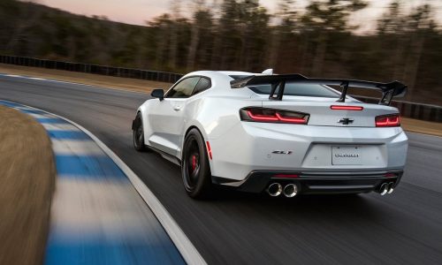 MY2019 Chevy Camaro Z/28 to feature 750hp aspirated V8 – report