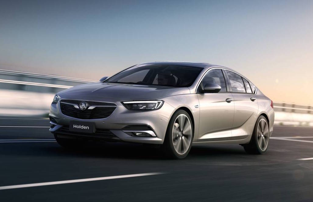 2018 Holden Commodore features & 2.0T 0-100km/h target confirmed