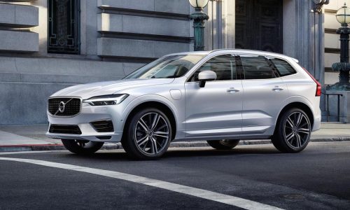 2018 Volvo XC60 revealed at Geneva, 300kW T8 flagship confirmed