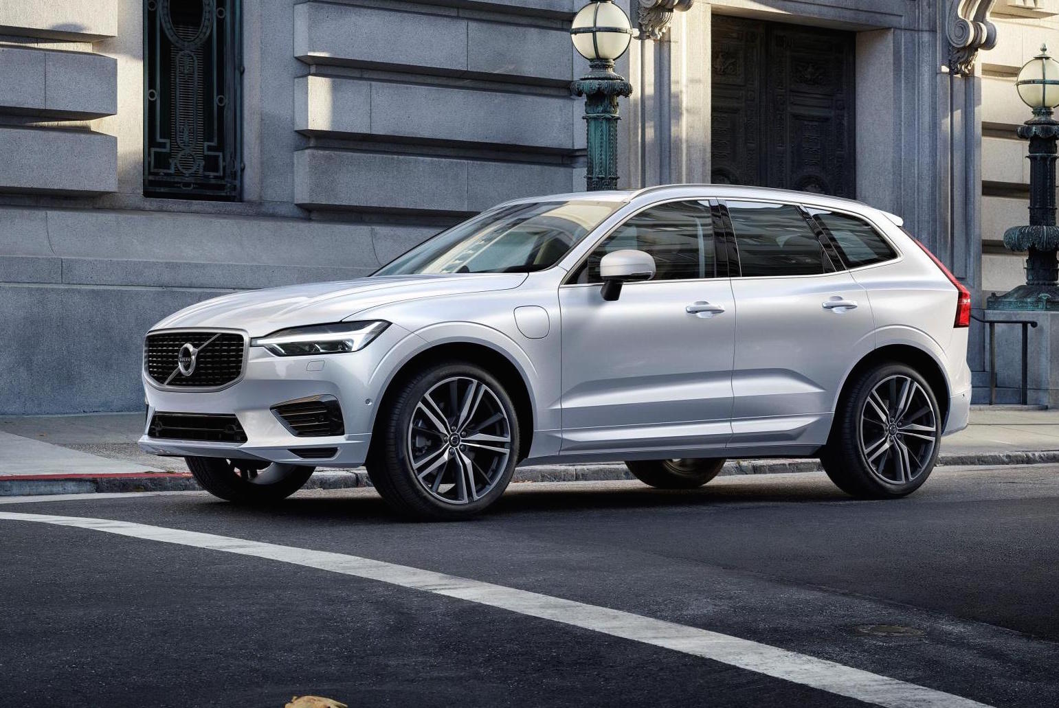 2018 Volvo XC60 revealed at Geneva, 300kW T8 flagship confirmed ...