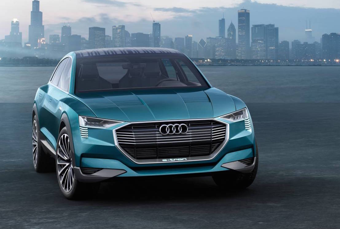 New Audi A8 confirmed for this year, Q8 & Q4 SUVs on the way