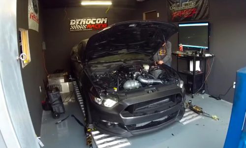 Boost Works boosts Ford Mustang GT to 1600hp, new record? (video)