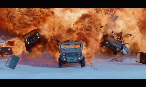 Video: The Fate of the Furious extended trailer released