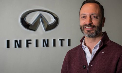 Infiniti hires former BMW Design chief Karim Habib