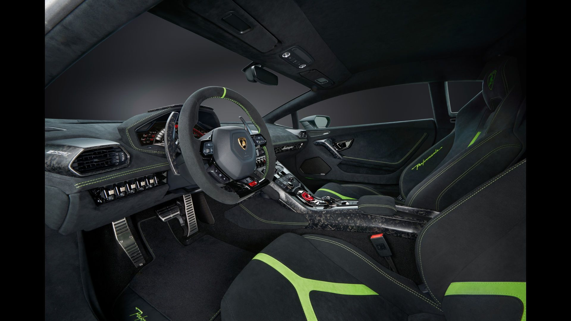 Lamborghini Huracan Performante officially revealed - PerformanceDrive