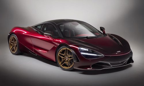McLaren shows off 720S ‘Velocity’, created by MSO