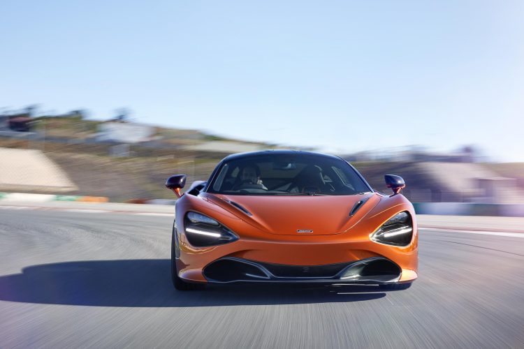 McLaren 720S unleashed at Geneva, debuts 530kW 4.0TT V8 – PerformanceDrive