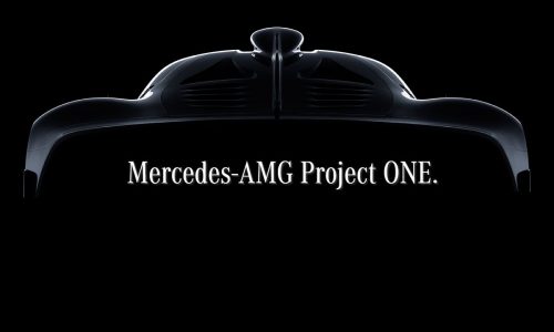 Mercedes-AMG Project One to feature F1 engine that lasts 50,000km