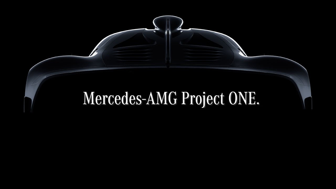 Mercedes-AMG Project One to feature F1 engine that lasts 50,000km