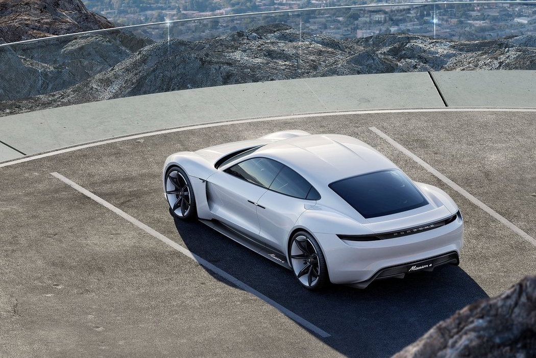 Porsche Mission E to be offered in a range of power levels – report