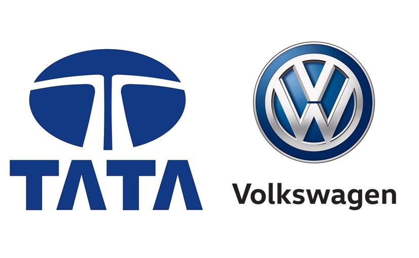Tata Motors & Volkswagen Group partner up for future products