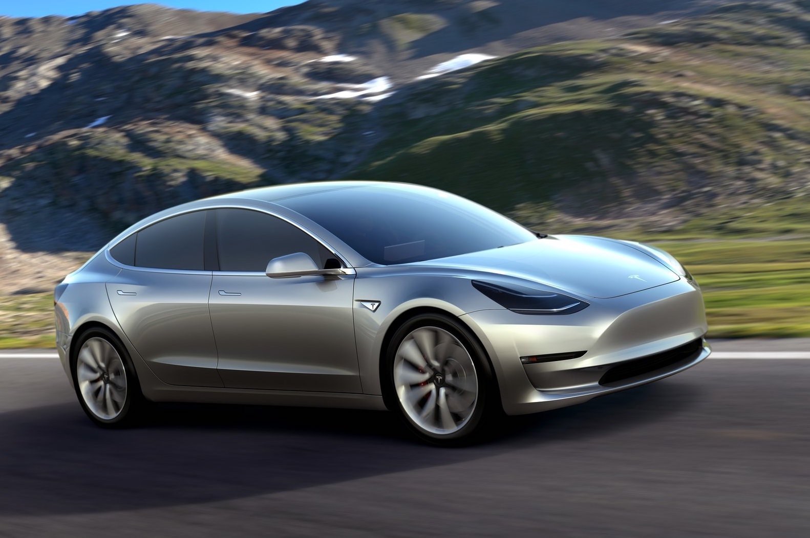 Tesla Model 3 to skip beta testing to ensure it meets production deadline