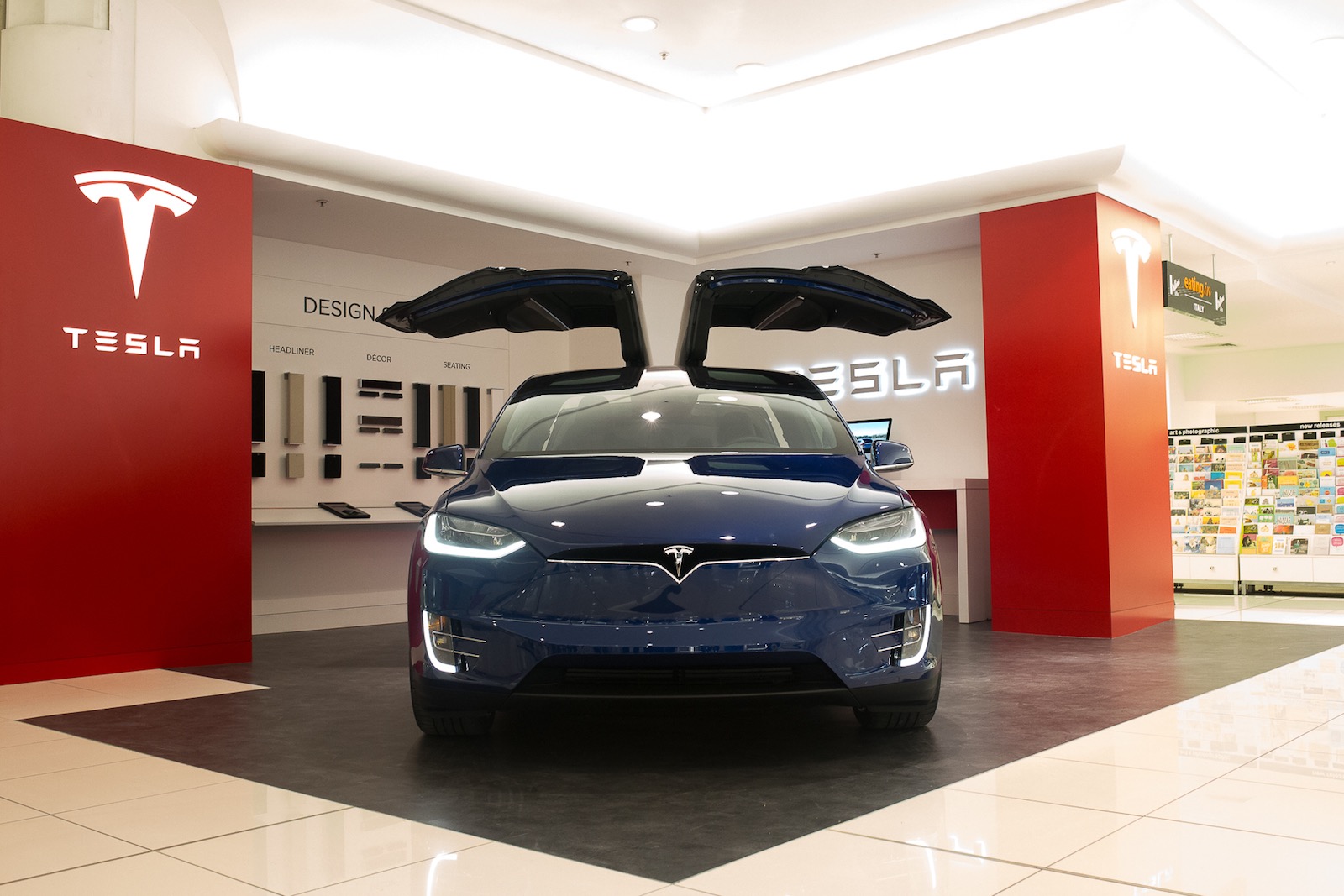 Tesla opens first store in Adelaide, plans to expand Supercharger network in SA