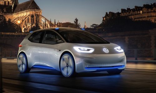 Volkswagen to fast-track EV plans to meet emissions targets