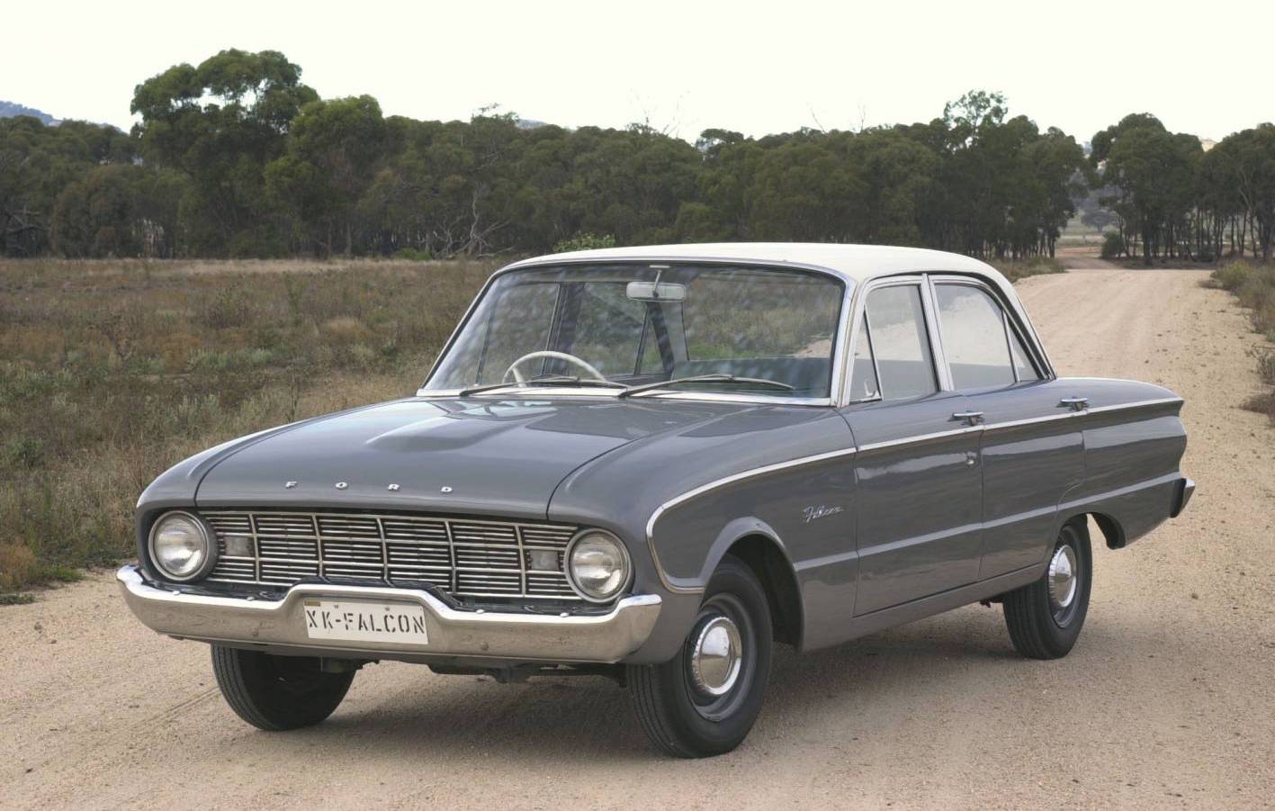 Ford Falcon to be revived with new model inspired by original