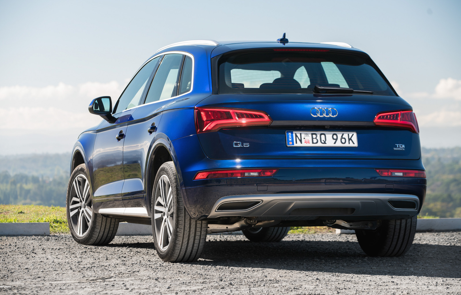 2017 Audi Q5 now on sale in Australia from $65,900 ...