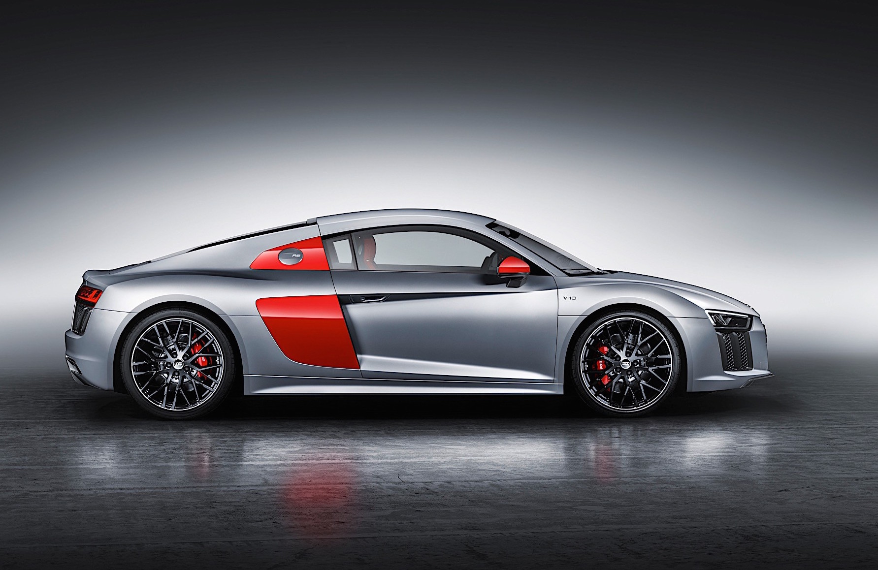 Audi R8 ‘Audi Sport Edition’ unveiled at New York auto show