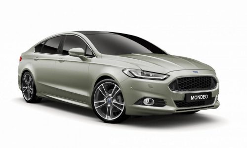 2017 Ford Mondeo update now on sale in Australia