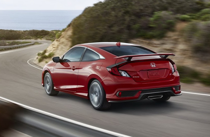 18 Honda Civic Si Announced Gets 150kw Tune 1 5t Performancedrive