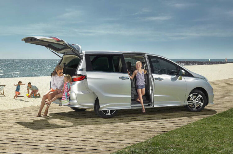 2017 Honda Odyssey