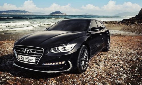 2017 Grandeur/Azera most Instagram-worthy Hyundai yet?