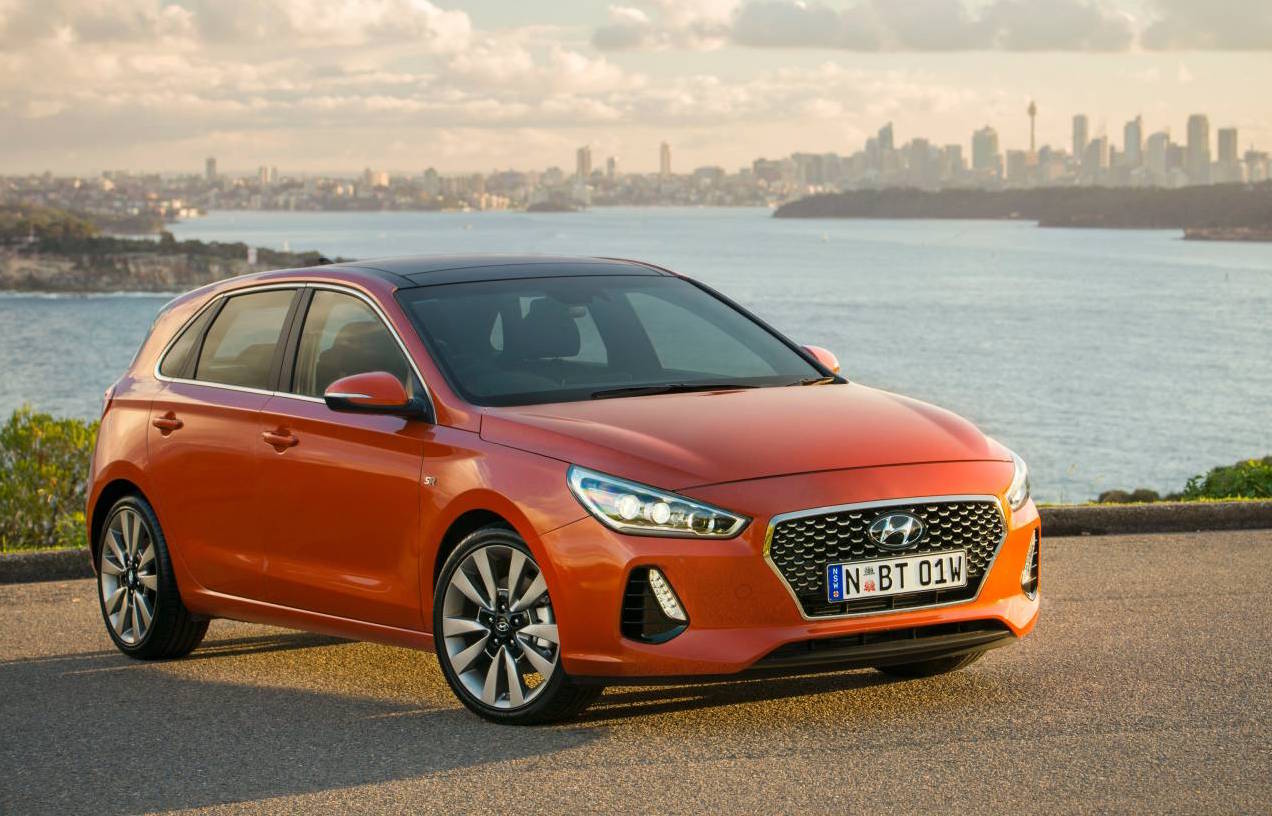 2017 Hyundai i30 Australian prices announced, sporty SR turbo added