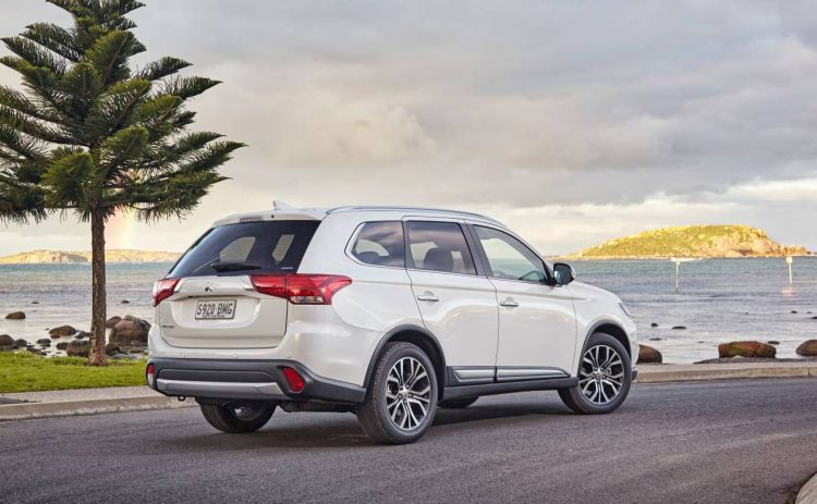 2017 Mitsubishi Outlander